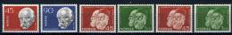 1961. NORVEGIA - NORGE - NORWAY - Mi. 460/461-464/465x2 - LH - CAN CHOOSE. READ NOTE - Ungebraucht