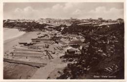 SINES - Vista Parcial - PORTUGAL - 2 Scans - Setúbal