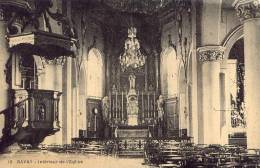 BAVAY Intérieur De L'Eglise - Bavay