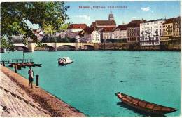 Basel - Mittlere Rheinbrücke - Andere & Zonder Classificatie