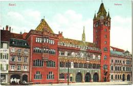 Basel - Rathaus - Other & Unclassified