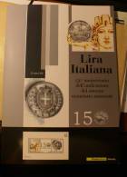 ITALIA 2012 FOLDER "LIRA ITALIANA" 150 ANNI SISTEMA MONETARIO - Geschenkheftchen