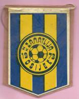 Pennant - SOCCER CLUB ZANATLIJA 1973 OSIJEK, Yugoslavia - Abbigliamento, Souvenirs & Varie
