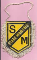 Pennant - STADE MONTOIS - Rugby