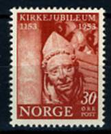 1953. NORVEGIA - NORGE - NORWAY - Mi. 383 - LH - CAN CHOOSE. READ NOTE - Nuovi