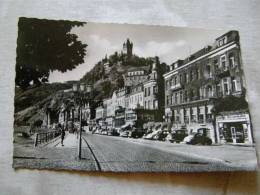 Cochem An Der Mosel - Moselstrasse  Automobile    D81478 - Cochem