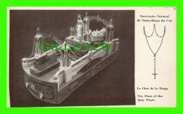 NOTRE-DAME-DU-CAP, QUÉBEC - LE CHAR DE LA VIERGE - SANCTUAIRE NATIONAL - - Trois-Rivières