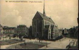 BRUXELLES-ETTERBEEK "L'église Saint-Antoine" - Ed. HG N° 352 - Etterbeek