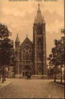 ETTERBEEK-BRUXELLES : "L´église Saint-Antoine" -L'édition Belge, Bxl - Etterbeek