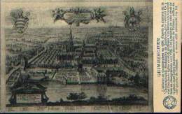 GRIMBERGHEN "L'abbaye De Grimberghen En 1659....." - Ed. E. Desaix, Bxl - Grimbergen