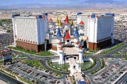 Las Vegas Excalibur Hôtel (USA) - Las Vegas