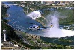 Aviation : Niagara Helicopters - Hélicoptères