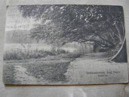 Insel Rügen - Stubbenkammer  -Hertha See   PU 1915    D81501 - Rügen