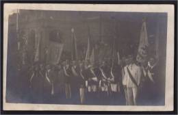 17. KREISTURNFEST ROSTOCK 1925 MECKLENBURG GYMNASTIQUE SPORT CARTE PHOTO - Rostock