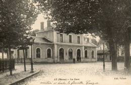 AY La Gare - Ay En Champagne