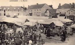 S1     -    461      -   CONNERE      -    ( 72 )   -         Le     Marché    . - Connerre