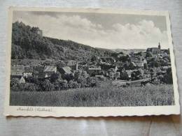 Mansfeld - Südharz  Ca 1930's   - D81512 - Mansfeld