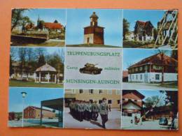 E1-Allemagne-truppenubungsplatz-camp-militaire-munsingen-auingen-- - Münsingen