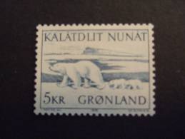 GREENLAND 1976    MICHEL 96    YVERT 84    MNH **    (S09-NVT/015) - Ungebraucht