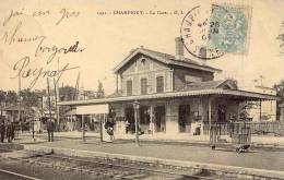 CHAMPIGNY La Gare - Champigny