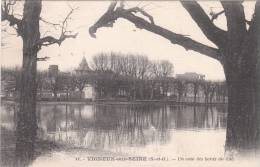11  - VIGNEUX-SUR-SEINE  -  Un Coin Des Bords Du Lac - Vigneux Sur Seine
