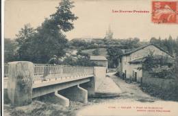 GALAN - Pont De Cazeneuve - Galan