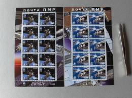 EUROPA CEPT 2009 TRANSDNIESTRIA FOGLIETTI / SHEETS MNH - 2009