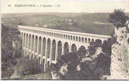 ROQUEFAVOUR - L'Aqueduc - Roquefavour