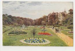 D9800 - Central Garden Bournemouth - Bournemouth (a Partire Dal 1972)