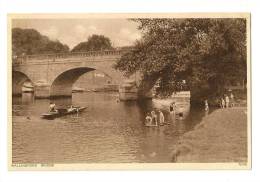 D9804 - Wallingford Bridge - Other & Unclassified