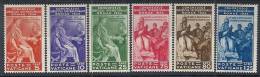 1935 VATICANO CONGRESSO GIURIDICO MH * - RR10922 - Ungebraucht