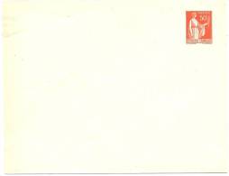 LBL13 - EP ENVELOPPE PAIX 50c NEUVE - Buste Postali E Su Commissione Privata TSC (ante 1995)