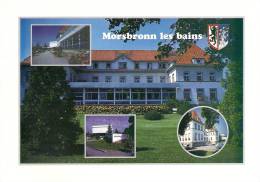 MORSBRONN LES BAINS 67 - Etablissement Thermal - 25.7.1998 - U-1 - Woerth