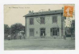 CHARNY - La Gare - Charny