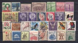 Lot 48 USA 4 Scans 98 Different - Andere & Zonder Classificatie