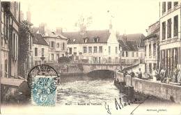 60 MOUY BASSIN DU THERAIN 1904 - Mouy