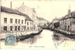 60 MOUY BASSIN DU THERAIN 1904 - Mouy