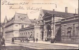 CPA - (75) Paris - Conservatoire Des Arts Et Métiers - Arrondissement: 03