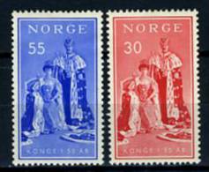 1955. NORVEGIA - NORGE - NORWAY - Mi. 402/403 - LH - CAN CHOOSE. READ NOTE - Unused Stamps