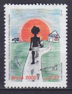 ## Brazil 2000 Mi. 3051    0.27 R Kinder- Und Jugend-schutsgesetz - Gebraucht