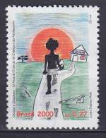 ## Brazil 2000 Mi. 3051    0.27 R Kinder- Und Jugend-schutsgesetz - Used Stamps