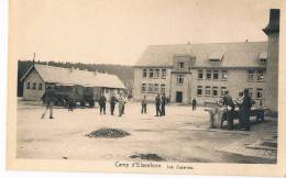 Camp D'elsenborn  Les Casernes - Elsenborn (camp)