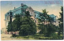 Camp D'elsenborn  Caserne - Elsenborn (Kamp)