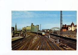 RAILWAY CROSSING - Newcastle-upon-Tyne
