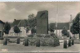 Vertus - Monument De La Résistance - Vertus