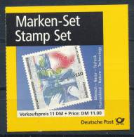 Bund Markenheftchen 40 ** Mi. 65,- - Other & Unclassified