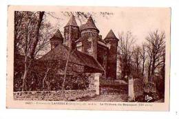 ENVIRONS DE LAGUIOLE : "Le Château Du Bousquet" - Ed D' Art Margerit Brémont N° 8437 - Laguiole