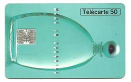 Télécarte 50 Eau De Toilette Eau D'éden - 1996