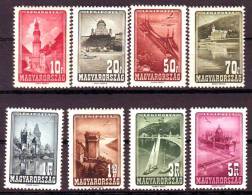 HUNGARY - 1947. AIR - MNH - Unused Stamps