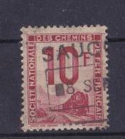 COLIS POSTAUX  1944-47  YT 10  TB - Used